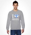 I love Israel Shirt