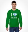 I love Israel Shirt