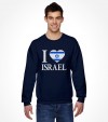 I love Israel Shirt