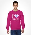 I love Israel Shirt