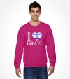 I love Israel Shirt