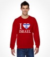 I love Israel Shirt