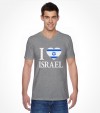 I love Israel Shirt