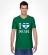 I love Israel Shirt