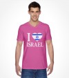 I love Israel Shirt