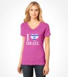 I love Israel Shirt