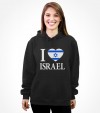 I love Israel Shirt