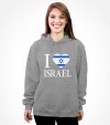 I love Israel Shirt