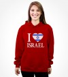 I love Israel Shirt