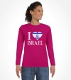 I love Israel Shirt