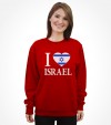 I love Israel Shirt