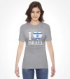 I love Israel Shirt