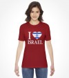 I love Israel Shirt