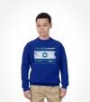 Old School Patriot Israel Shirt