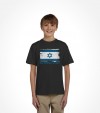 Old School Patriot Israel Shirt