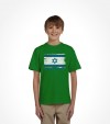 Old School Patriot Israel Shirt