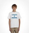 Old School Patriot Israel Shirt