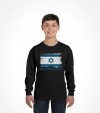 Old School Patriot Israel Shirt