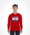 Old School Patriot Israel Shirt