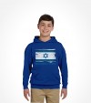 Old School Patriot Israel Shirt