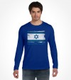 Old School Patriot Israel Shirt