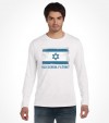 Old School Patriot Israel Shirt