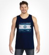 Old School Patriot Israel Shirt