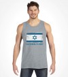 Old School Patriot Israel Shirt