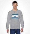 Old School Patriot Israel Shirt