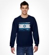 Old School Patriot Israel Shirt