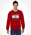 Old School Patriot Israel Shirt