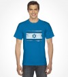 Old School Patriot Israel Shirt