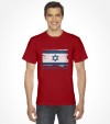 Old School Patriot Israel Shirt