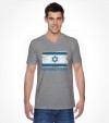 Old School Patriot Israel Shirt