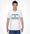 Old School Patriot Israel Shirt