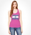 Old School Patriot Israel Shirt