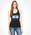 Old School Patriot Israel Shirt