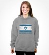 Old School Patriot Israel Shirt