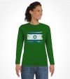 Old School Patriot Israel Shirt