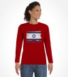 Old School Patriot Israel Shirt