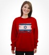 Old School Patriot Israel Shirt