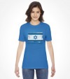 Old School Patriot Israel Shirt