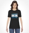 Old School Patriot Israel Shirt