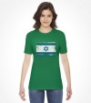 Old School Patriot Israel Shirt