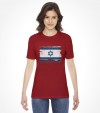 Old School Patriot Israel Shirt