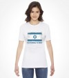 Old School Patriot Israel Shirt