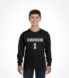 The Chosen One - Funny Jewish Shirt