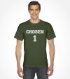 The Chosen One - Funny Jewish Shirt