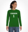 The Chosen One - Funny Jewish Shirt