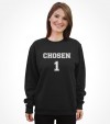 The Chosen One - Funny Jewish Shirt